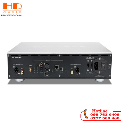 DAC GUSTARD R30 R2R